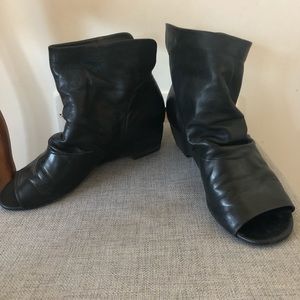 Marsell Open toe booties